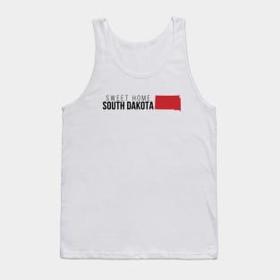 Sweet Home South Dakota Tank Top